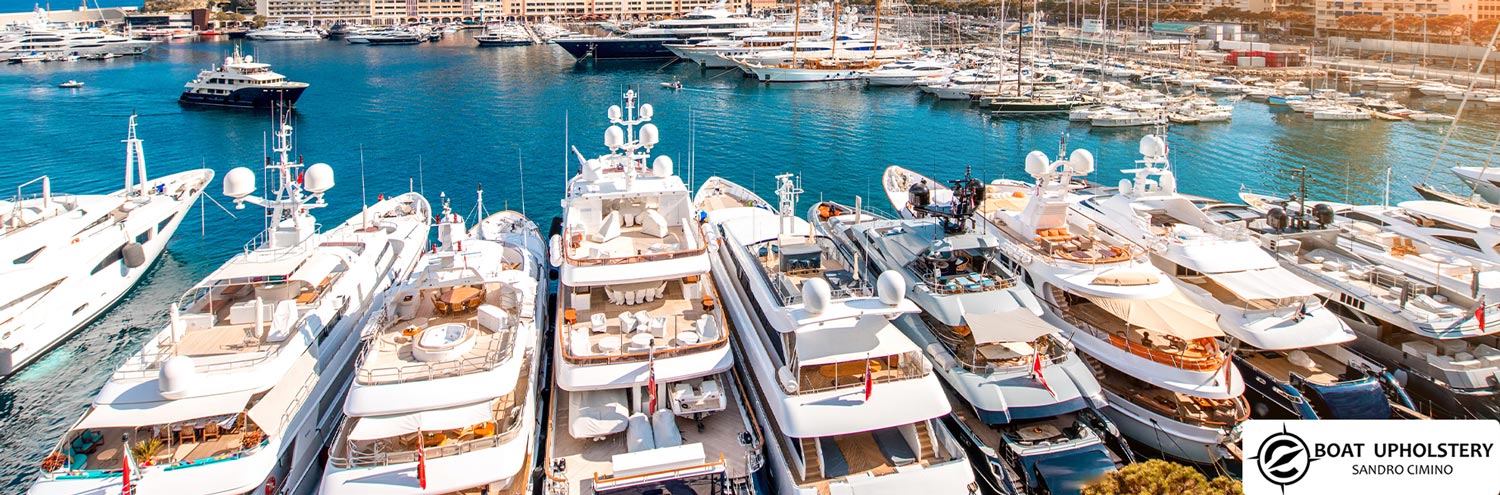 Tappezzeria Nautica Sandro Cimino Imperia